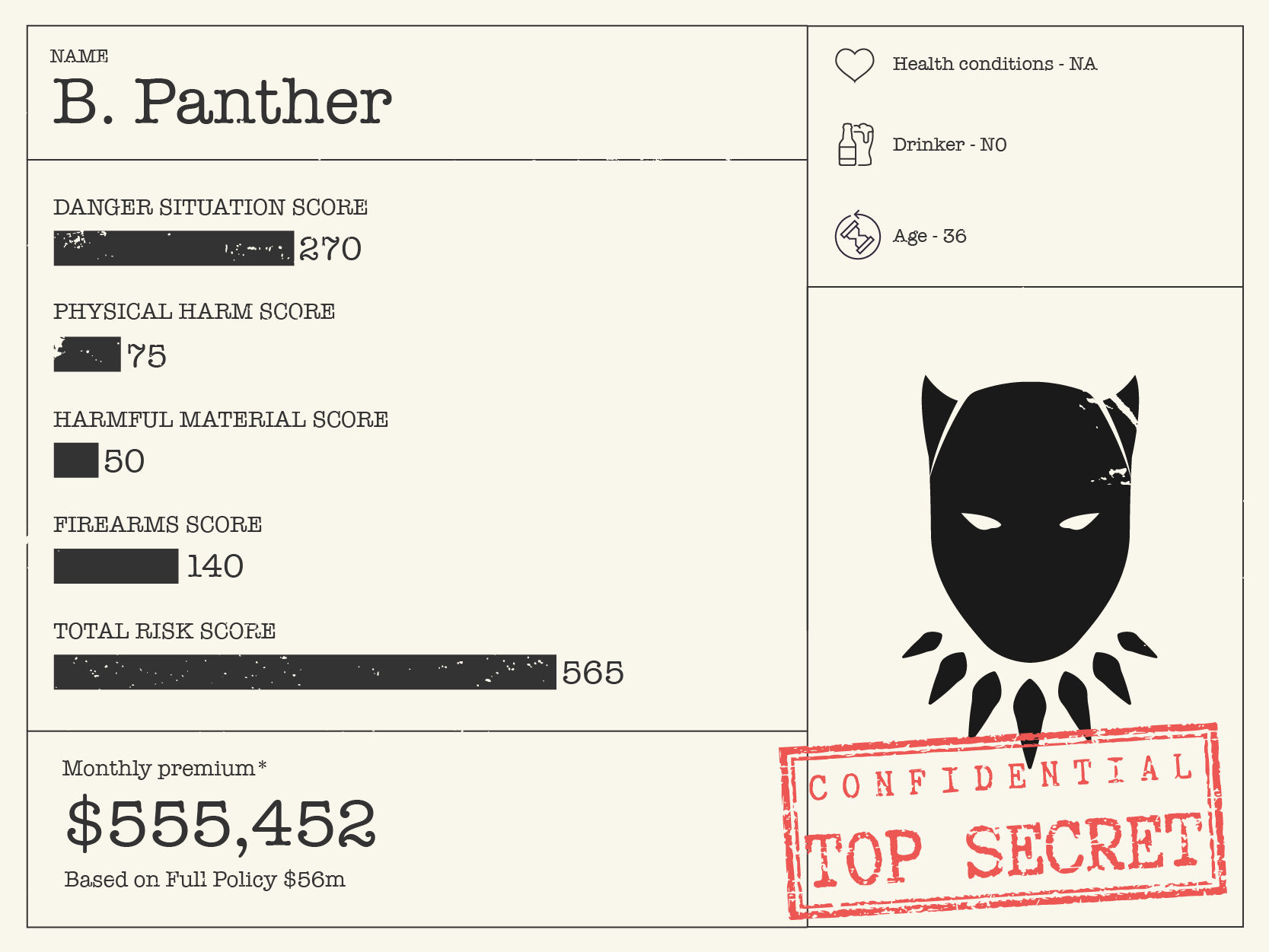 black panther
