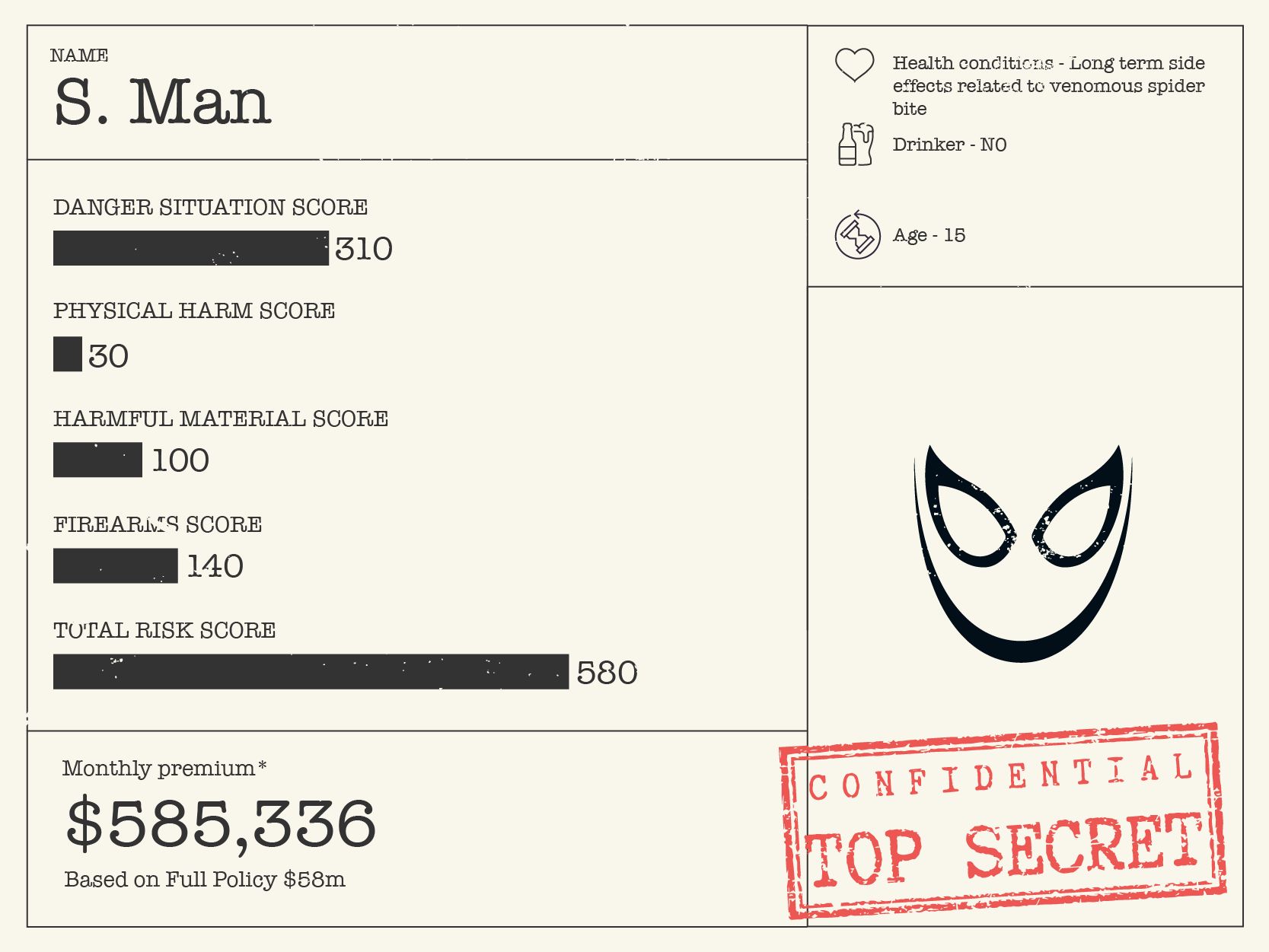 spiderman