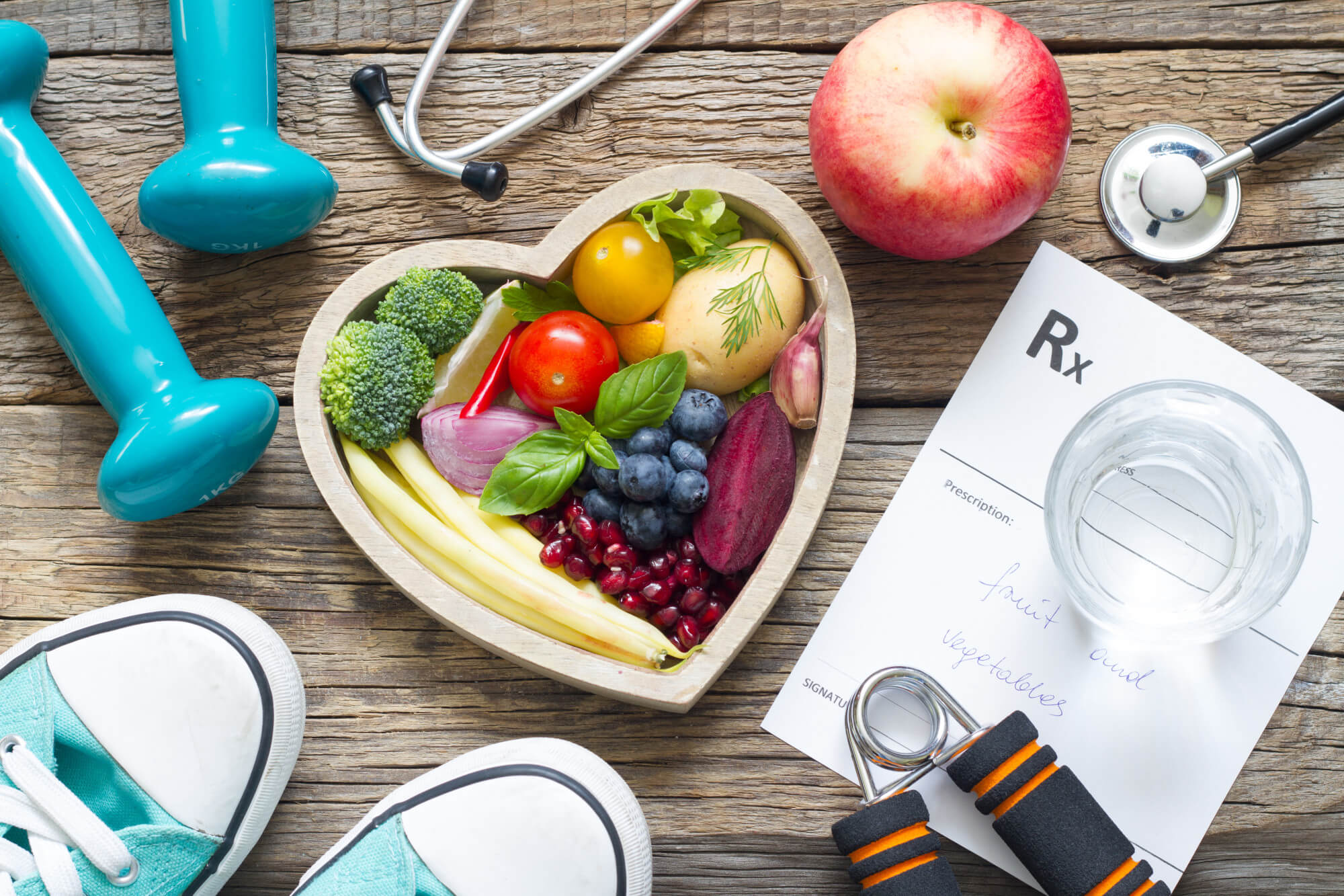Healthy Lifestyle