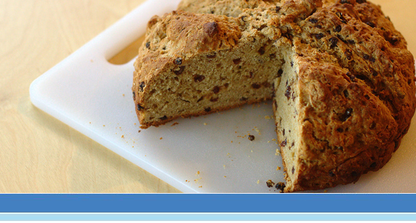 irish soda bread