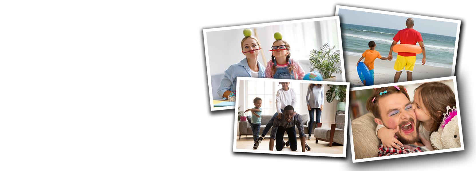Protect your kids and family's financial future with life insurance.