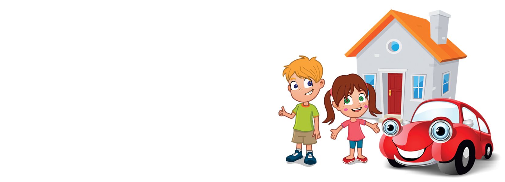 You already buy insurance for your home and auto, how about life insurance to provide financial protection for your kids.